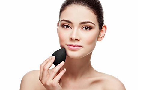 Aesthetica Beauty Sponge Blender, Latex Free & Vegan Makeup Sponge Blender