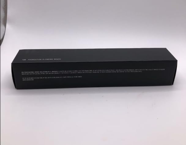 IL-MAKIAGE Fondation Blending Brush #100 NEW, Travel, Black