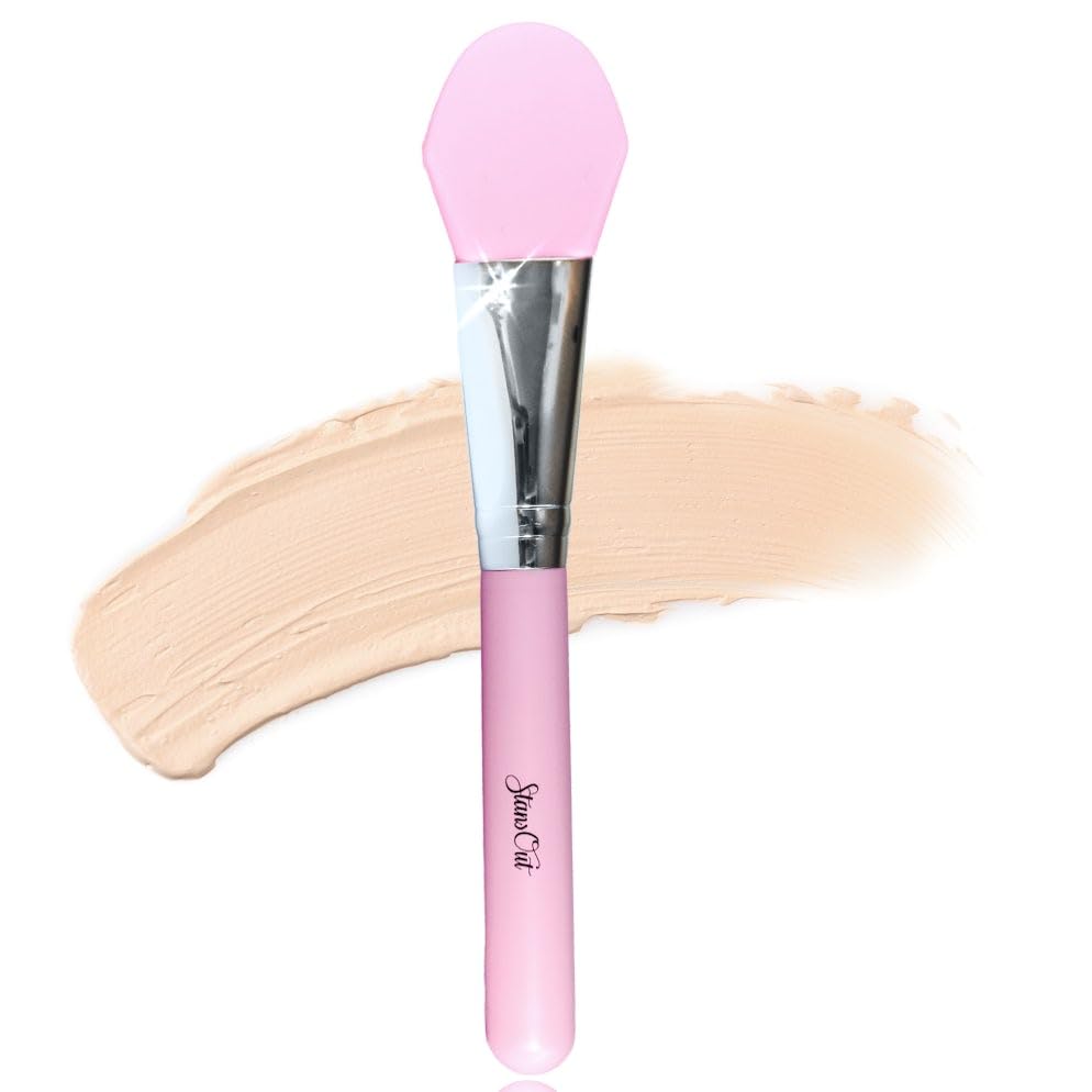 StansOut Memory Foam Makeup Sponge – No-Water-Needed Blender for Liquid, Cream & Powder Foundation – Airbrush Finish, Flawless Application