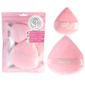 StansOut Memory Foam Makeup Sponge – No-Water-Needed Blender for Liquid, Cream & Powder Foundation – Airbrush Finish, Flawless Application