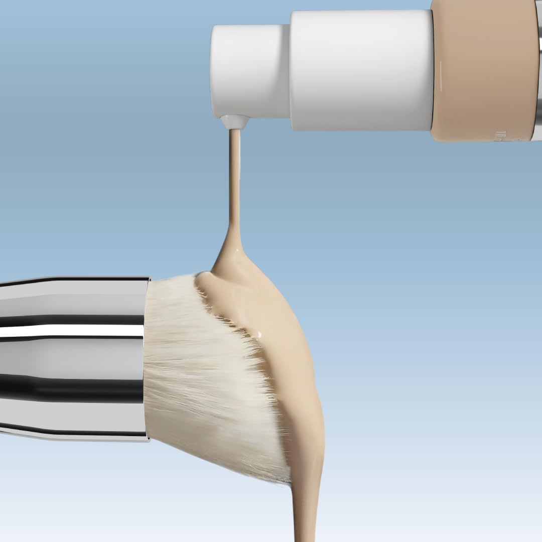 Prime Prometics PrimeSkin Liquid Foundation Brush for Mature Women