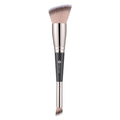 TEOYALL Dual-Ended Brush, Cat Paw Foundation and Under Eye Concealer Brush
