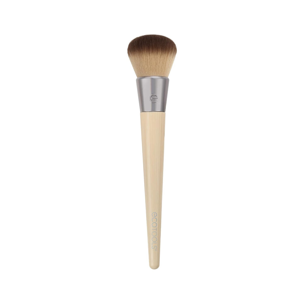 EcoTools Blending Face Makeup Brush for Foundation & Blush, 1 Count