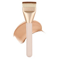 Flat Foundation Brush, Korean Spatula Foundation Brush