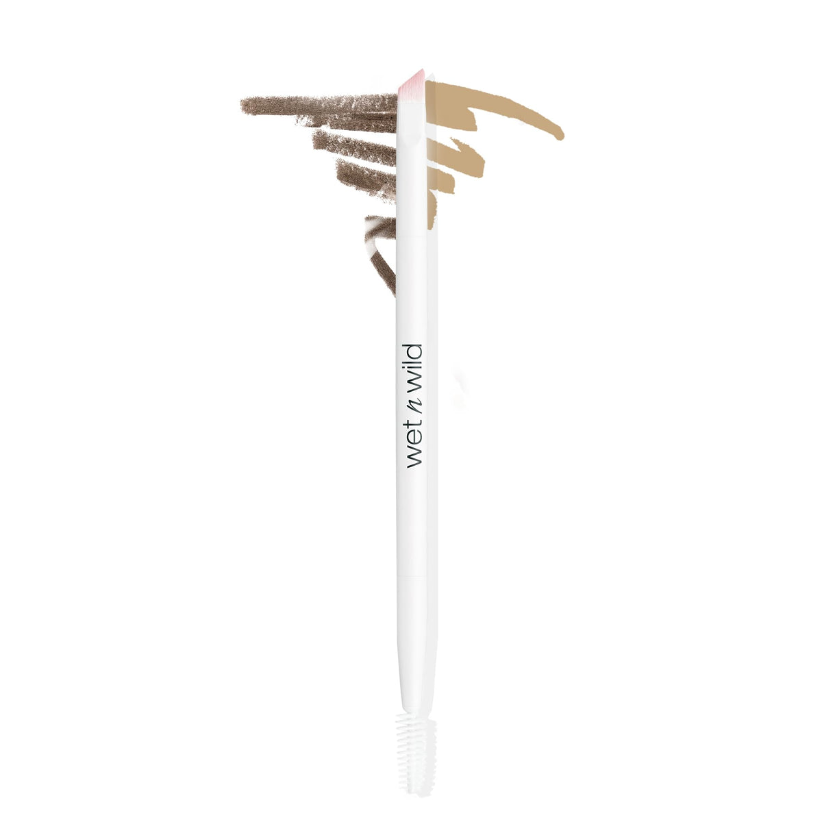 wet n wild Foundation Brush, Densely-Packed Synthetic Fiber Bristles for Liquid, Cream & Powder, Ergonomic Handle for Comfortable Control