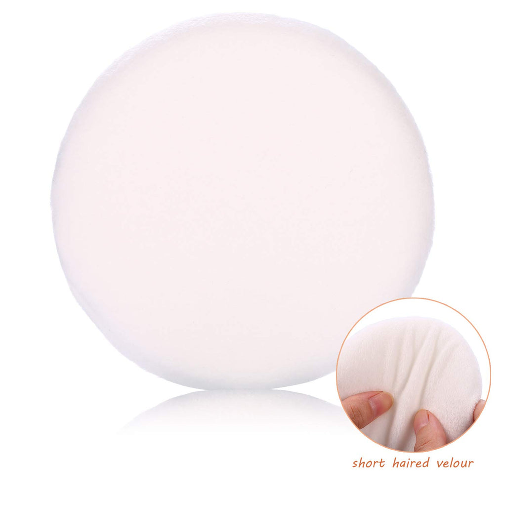 WSYUB Powder Puff, Large Powder Puff for Body Powder