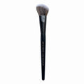 GlintMagic Professional Foundation Brush - Streak-Free, Polished Finish for Liquid, Cream & Powder | Dense & Soft Bristles, Easy to Clean, All Skin Types
