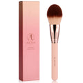 Flat Top Kabuki Foundation Brush, Soft Dense Makeup Brush for Liquid, Cream and Powder, Face Blending Brush for Foundation, Blush, Bronzer, Concealer and Contour