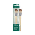 EcoTools Classic Flat Foundation Brush for Natural Makeup, 1 Count