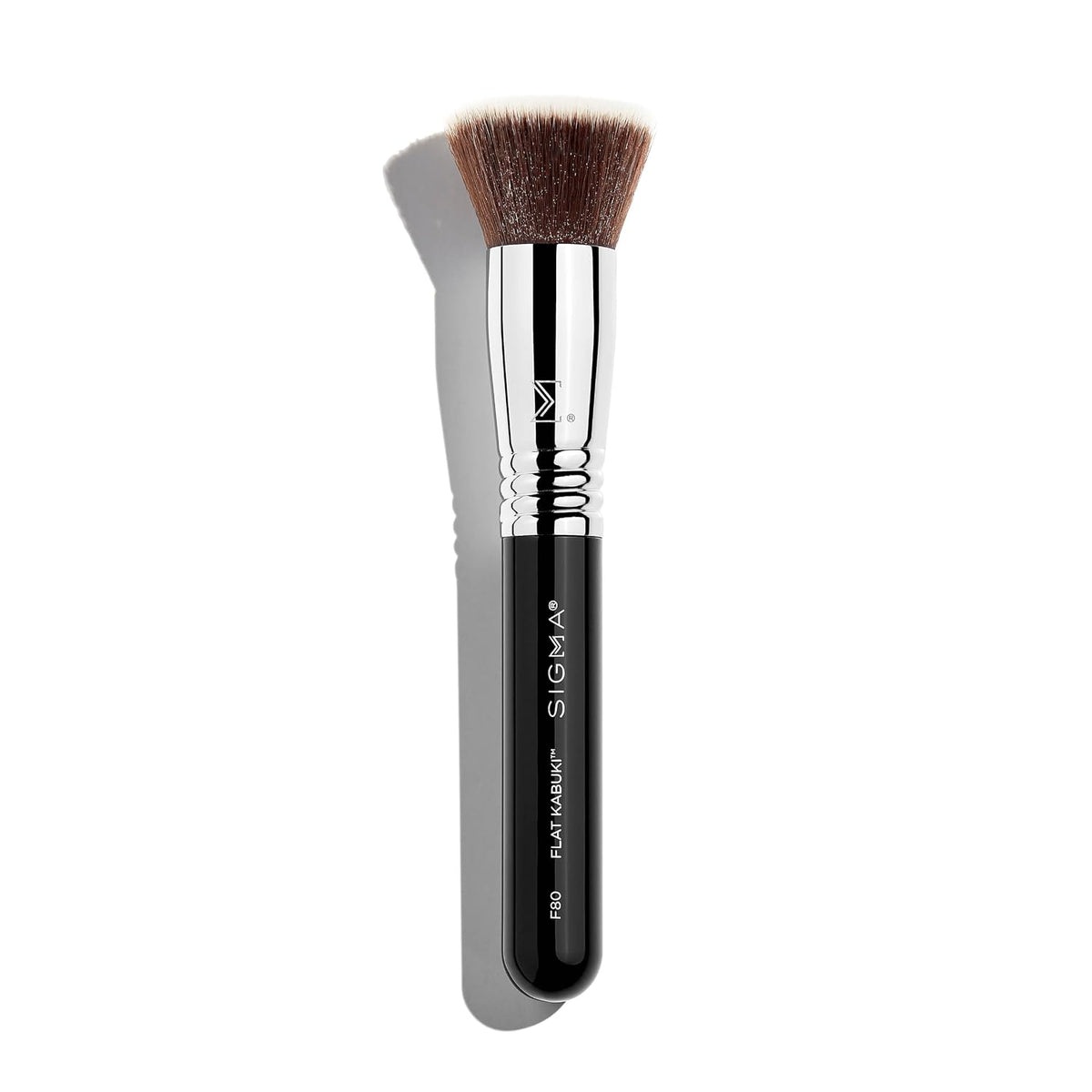 Sigma Beauty F80 Flat Kabuki™ Brush - Makeup Brush for Liquid and Cream