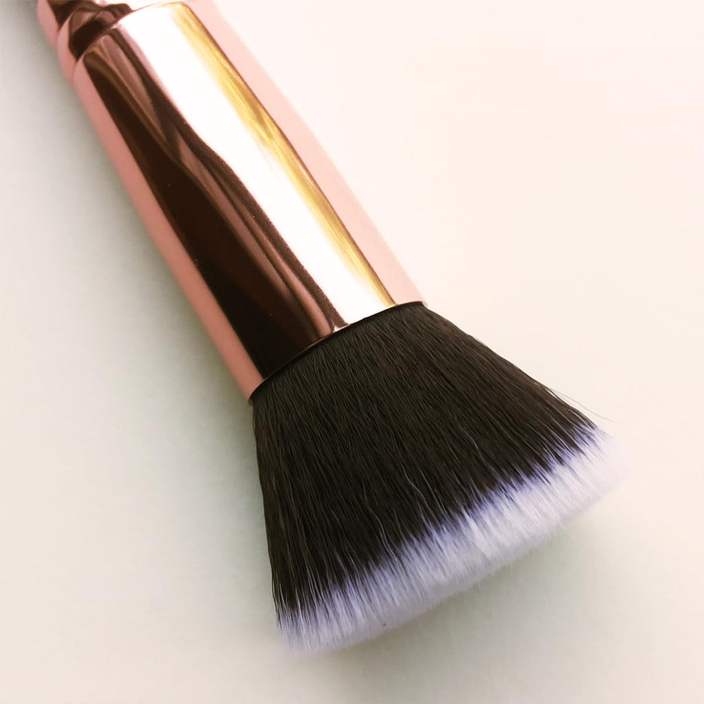 Kabuki Brushes 2pcs Powder Foundation Blush Brush Makeup Brushes