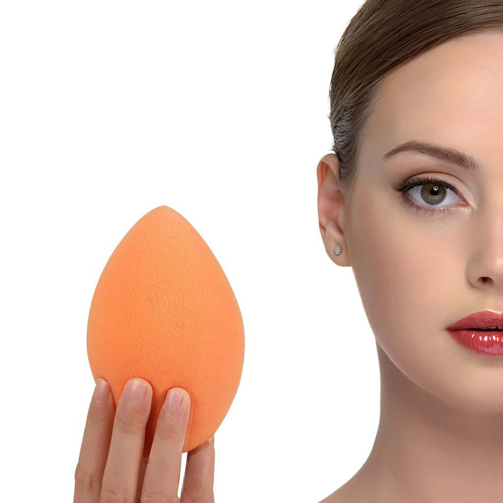 EXTRA LARGE 11CM Make Up Beauty Sponges Blender BIG for Face & BODY