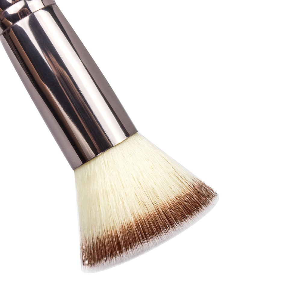 Matto Flat Top Foundation Brush for Liquid, Cream and Mineral Foundation