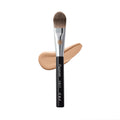 Piccasso FB11 Spatula Foundation Brush for Liquid Makeup, Cream Foundation