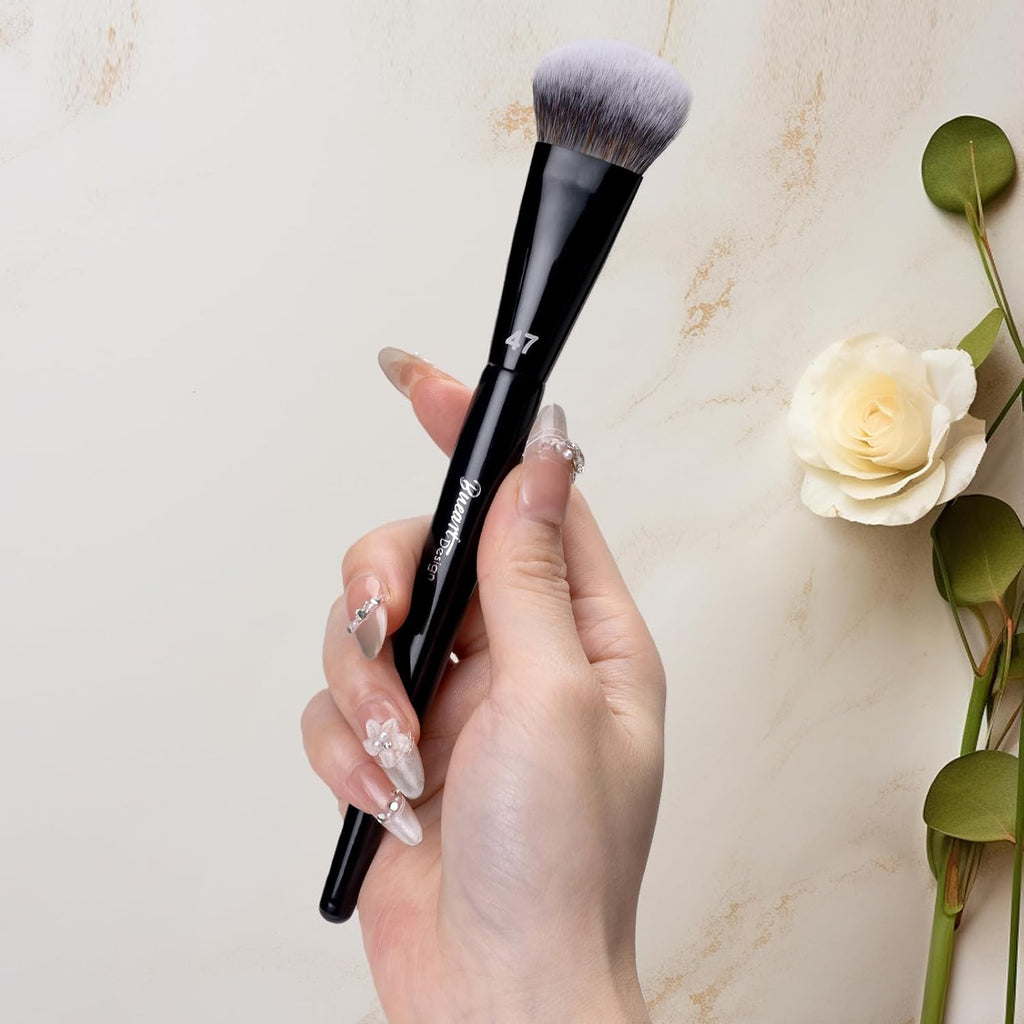Bueart Design Pro Slope Foundation Makeup Brush 47