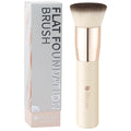 DUcare Foundation Brush for Liquid Makeup,Flat Top Kabuki Foundation Brushes - Premium Makeup Brush for Liquid, Cream, Powder,Buffing, Blending,Pink
