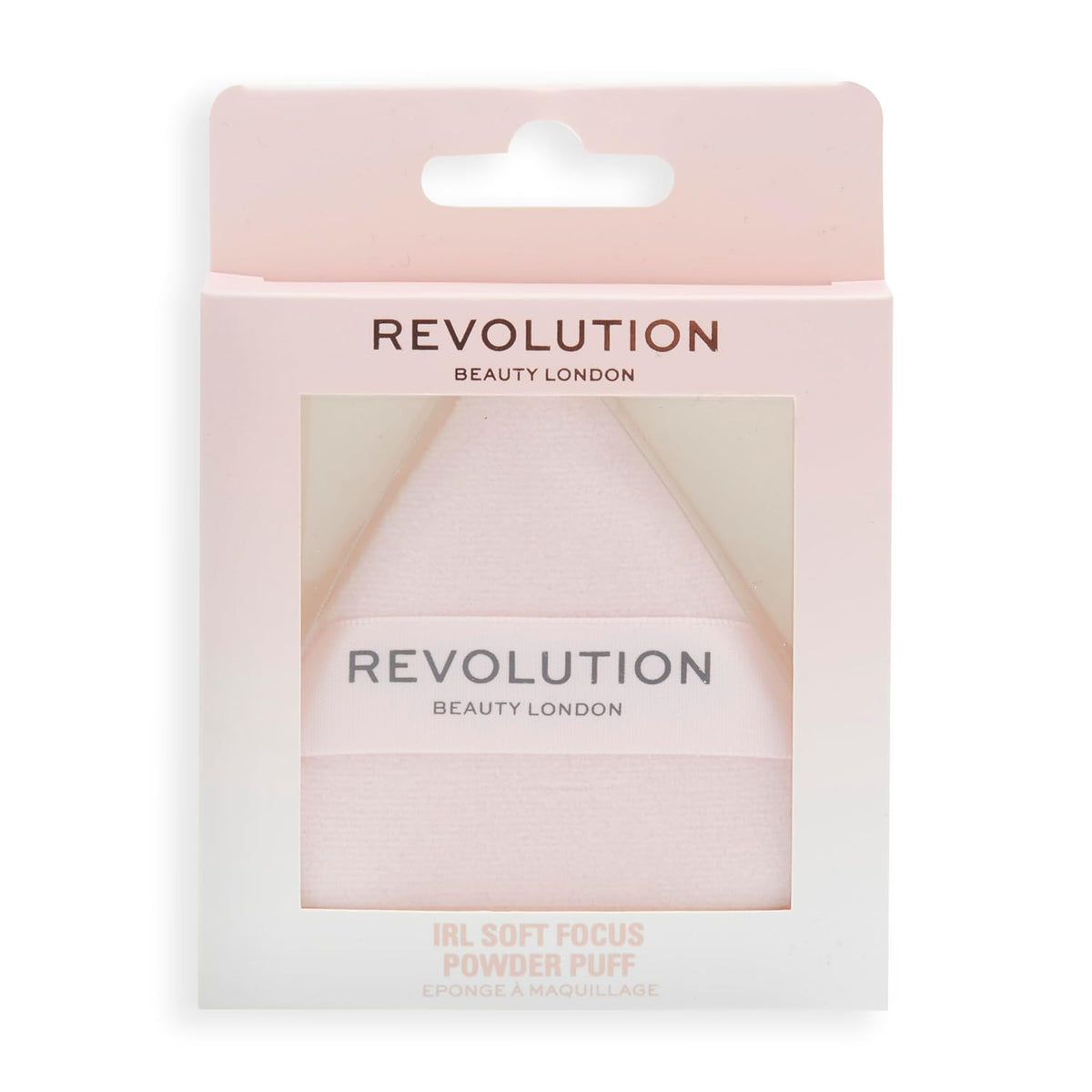 Revolution IRL Soft Focus Powder Puff