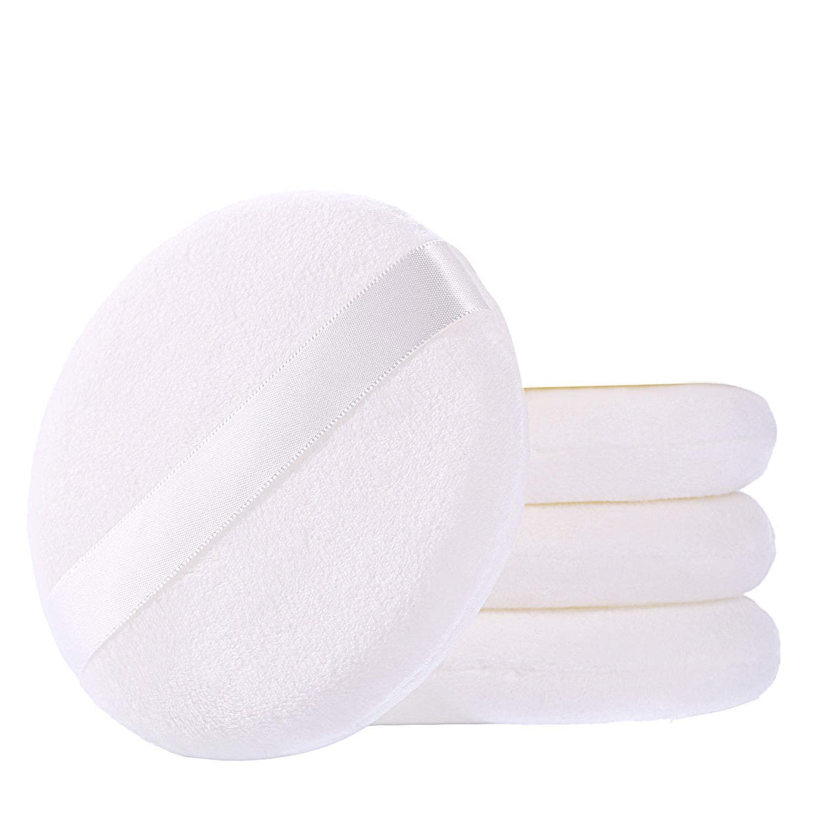 WSYUB Powder Puff, Large Powder Puff for Body Powder