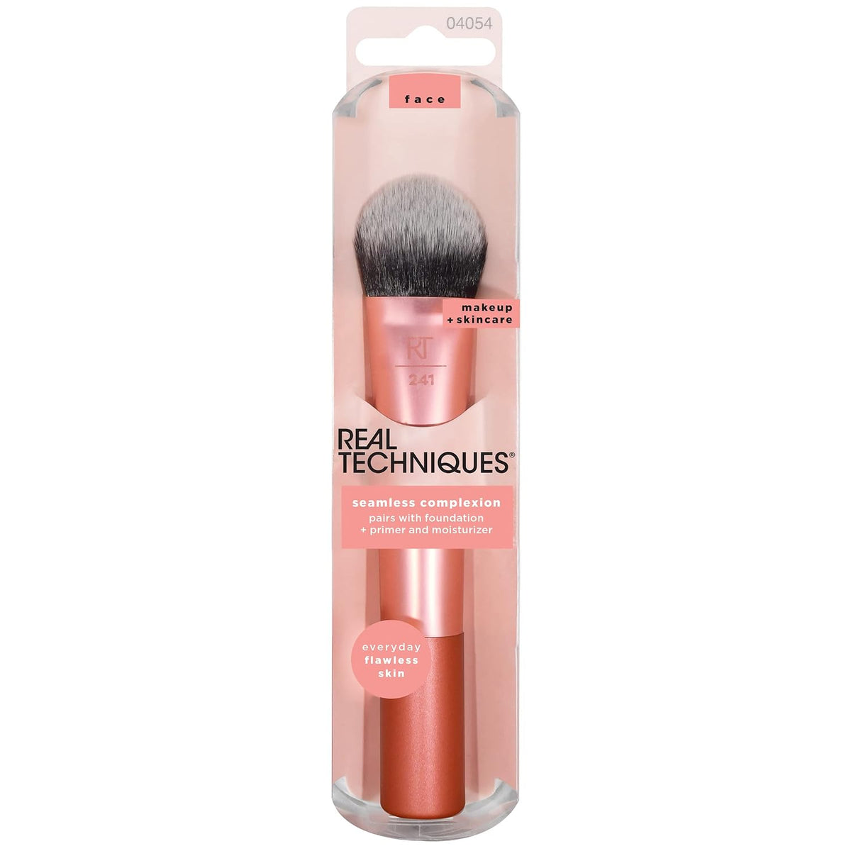 Real Techniques Seamless Complexion Makeup Brush, Foundation Brush