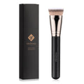 TEOYALL Domed Foundation Brush, Soft Dense Base Blending Stippling Brush