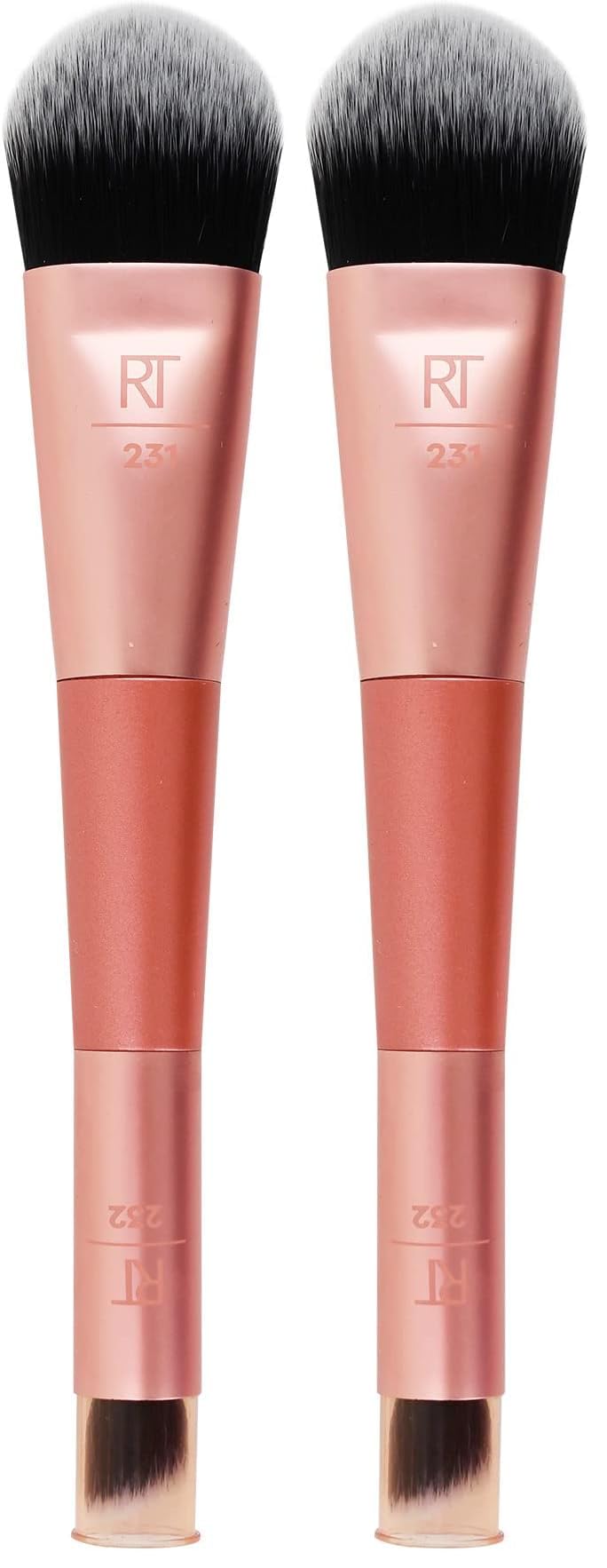 Real Techniques Seamless Complexion Makeup Brush, Foundation Brush