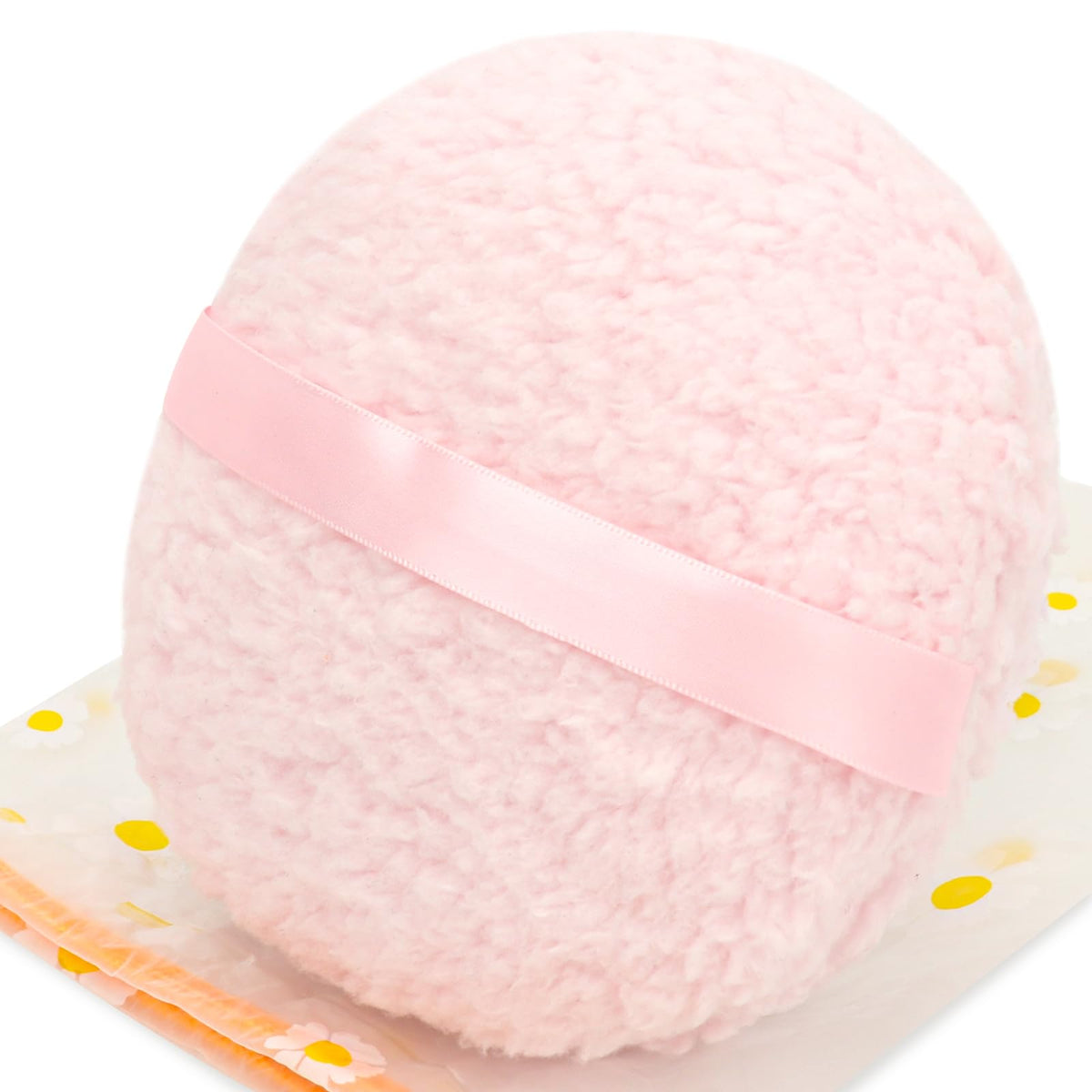 WSYUB Powder Puff, 6'' Powder Puff for Body Powder,Body Powder Puffs