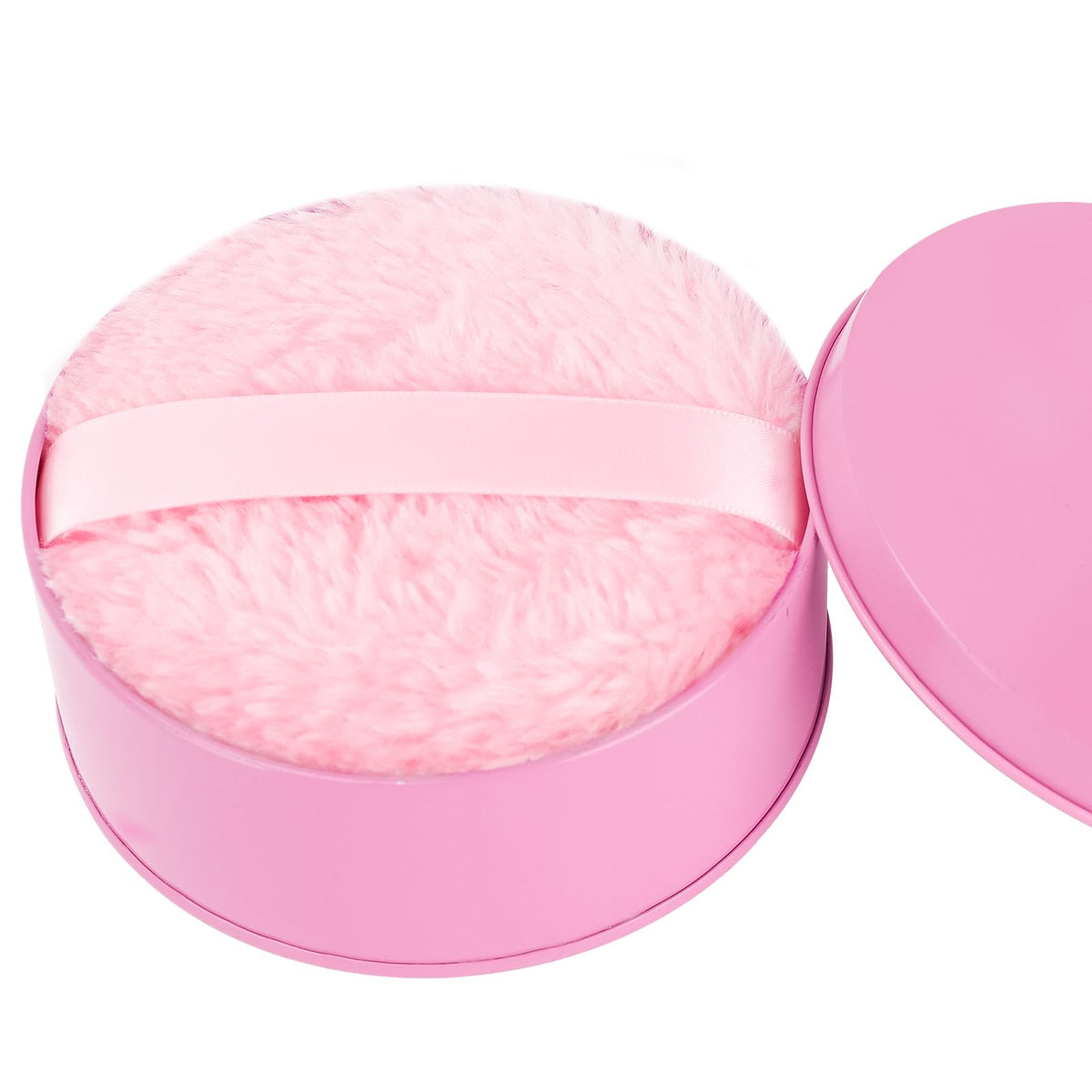 WSYUB Powder Puff, 6'' Powder Puff for Body Powder,Body Powder Puffs
