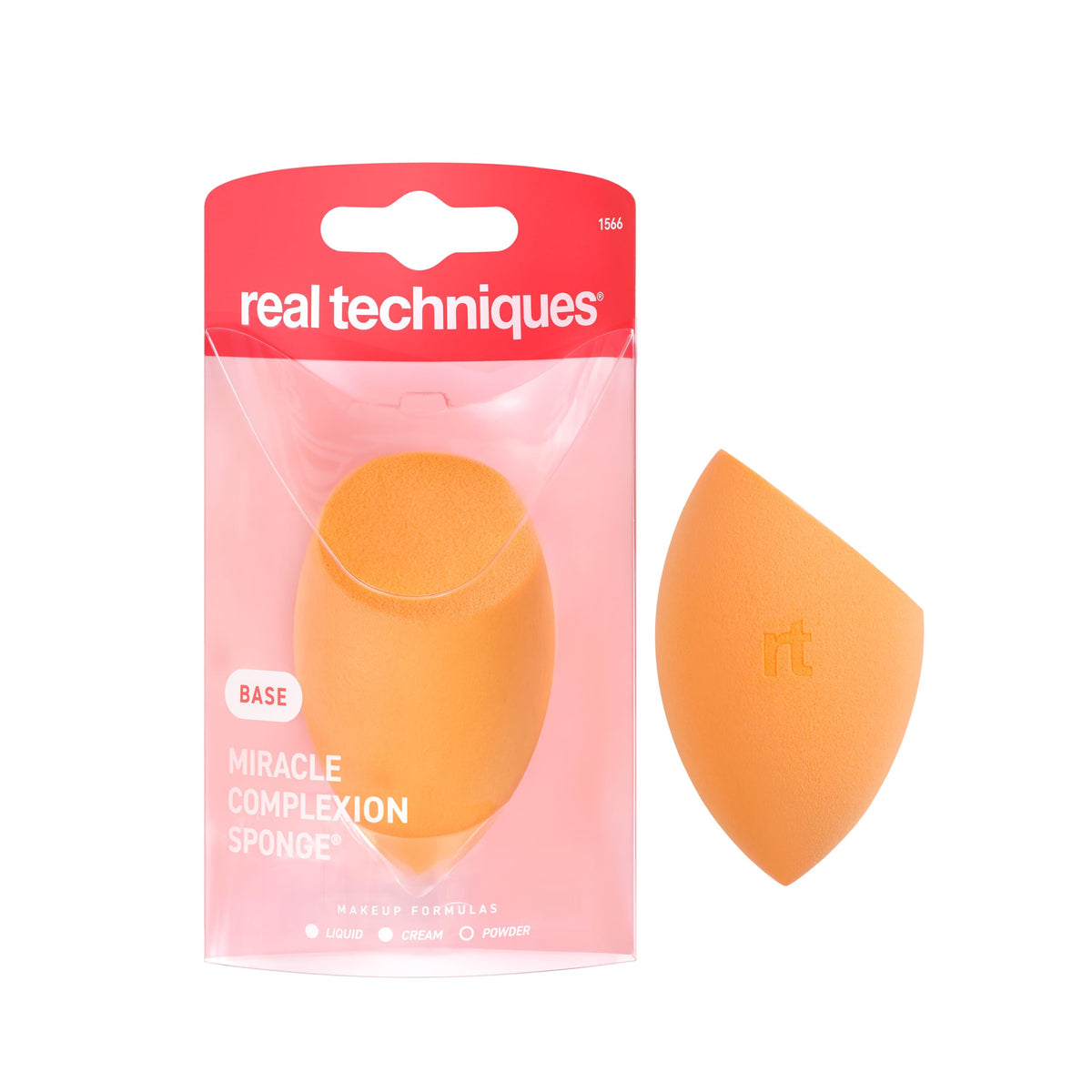 Real Techniques Miracle Complexion Sponge + Concealer Sponge Duo