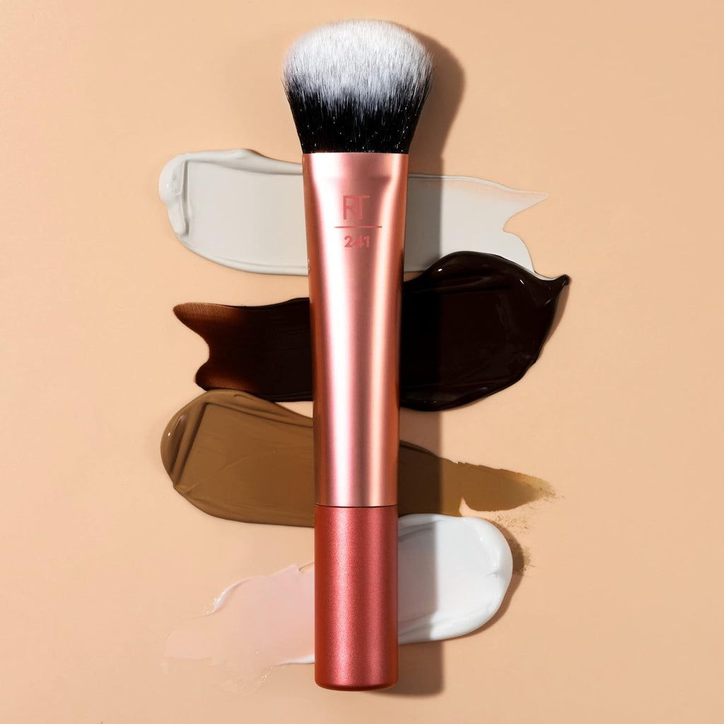Real Techniques Seamless Complexion Makeup Brush, Foundation Brush