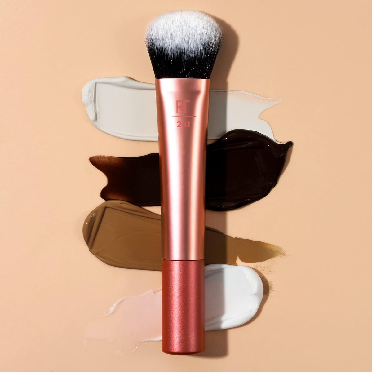 Real Techniques Seamless Complexion Makeup Brush, Foundation Brush