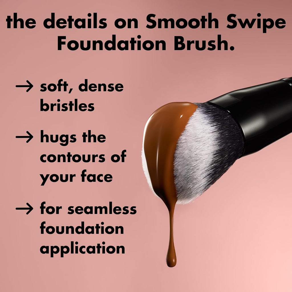 e.l.f. Smooth Swipe Foundation Brush