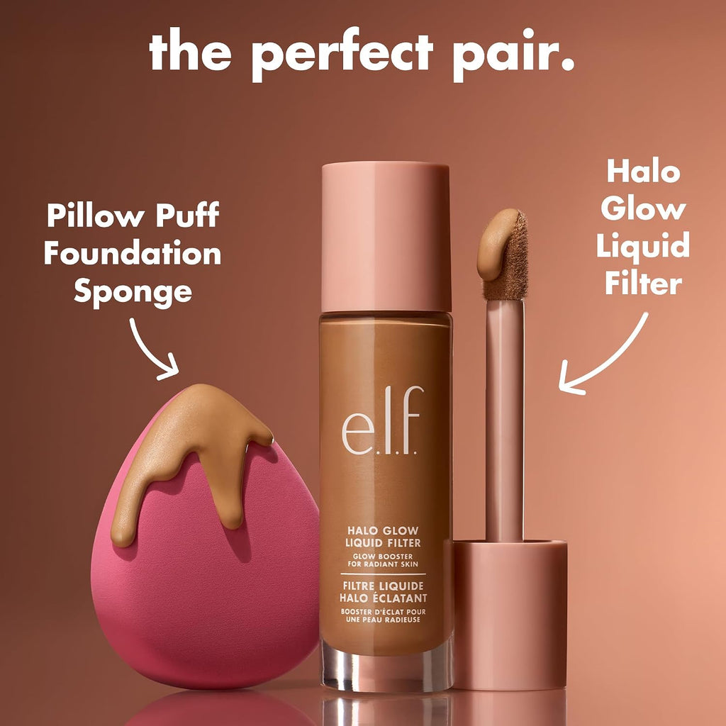 e.l.f. Pillow Puff Foundation Sponge