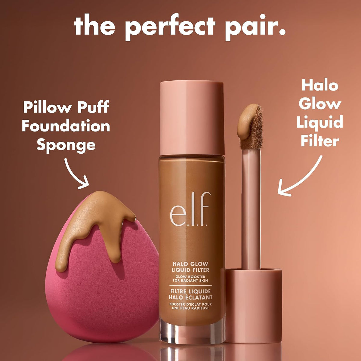 e.l.f. Pillow Puff Foundation Sponge