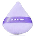 Wonderskin Makeup Puff - Soft Velour Puff for Powder Makeup