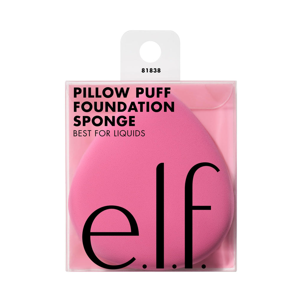 e.l.f. Pillow Puff Foundation Sponge