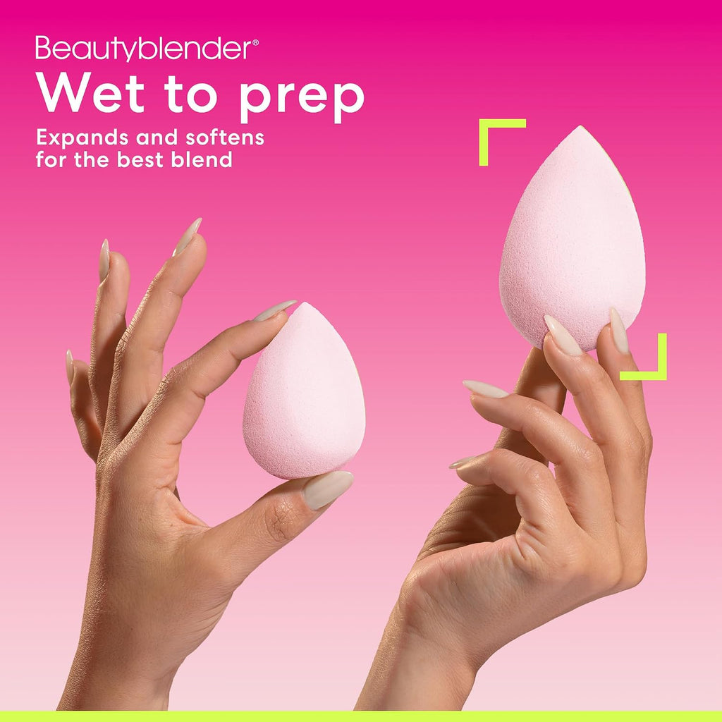 Beautyblender Bubble Makeup Sponge, Streak-Free Finish, Vegan