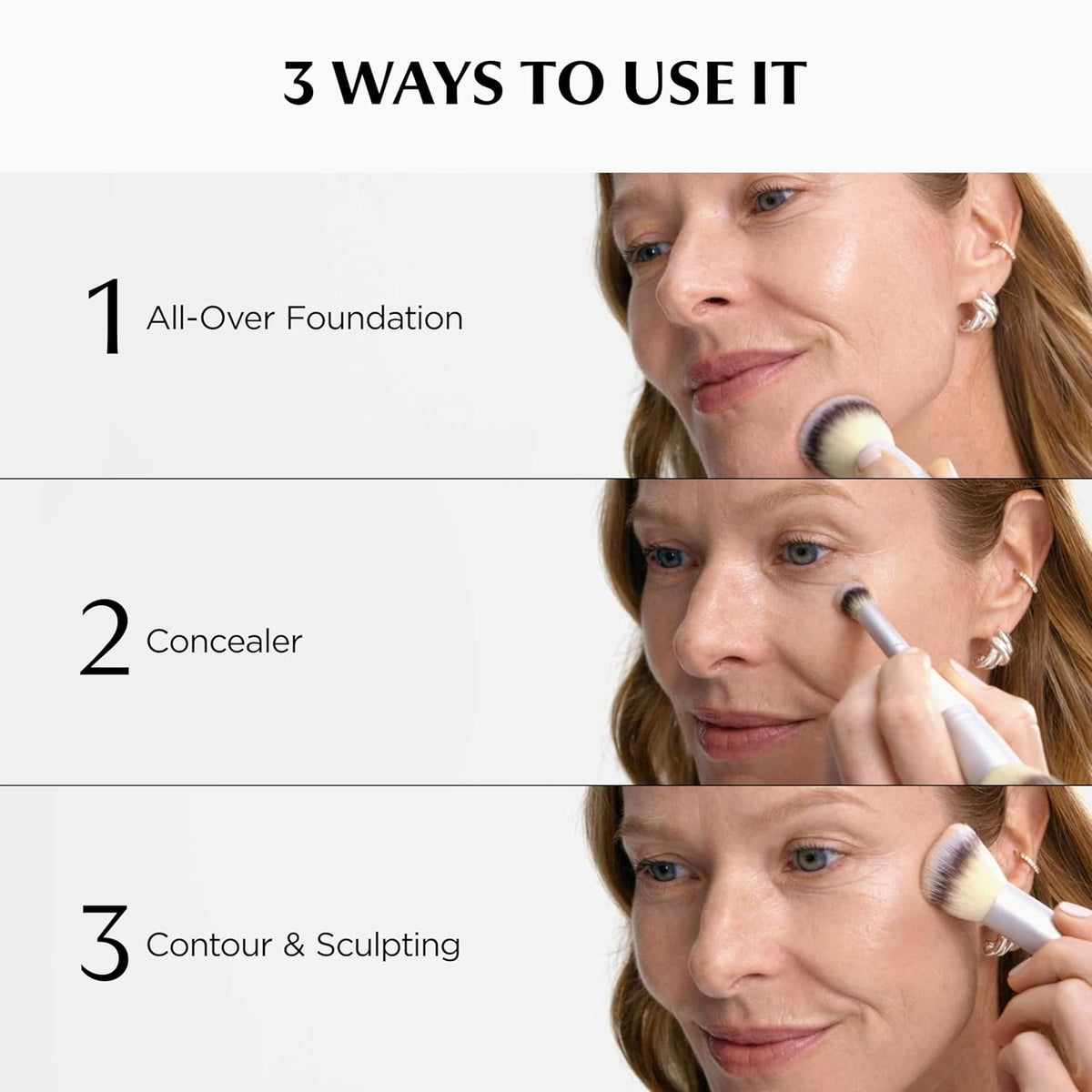 IT Cosmetics Heavenly Luxe Complexion Perfection Brush #7 - Airbrush Finish