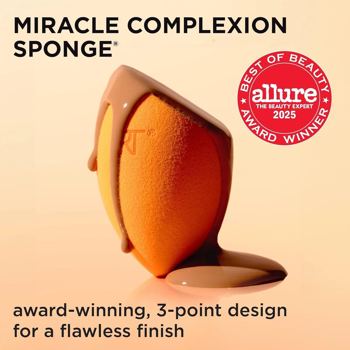 Real Techniques Miracle Blend + Cleanse Set, Makeup Sponge Cleaner