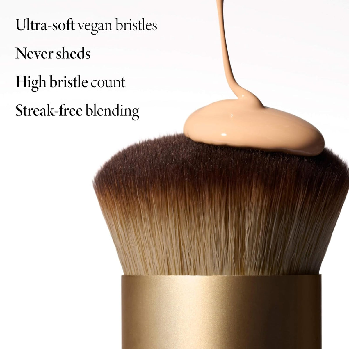LAURA GELLER Makeup Brushes - 06 Full Coverage Foundation Blending Brush