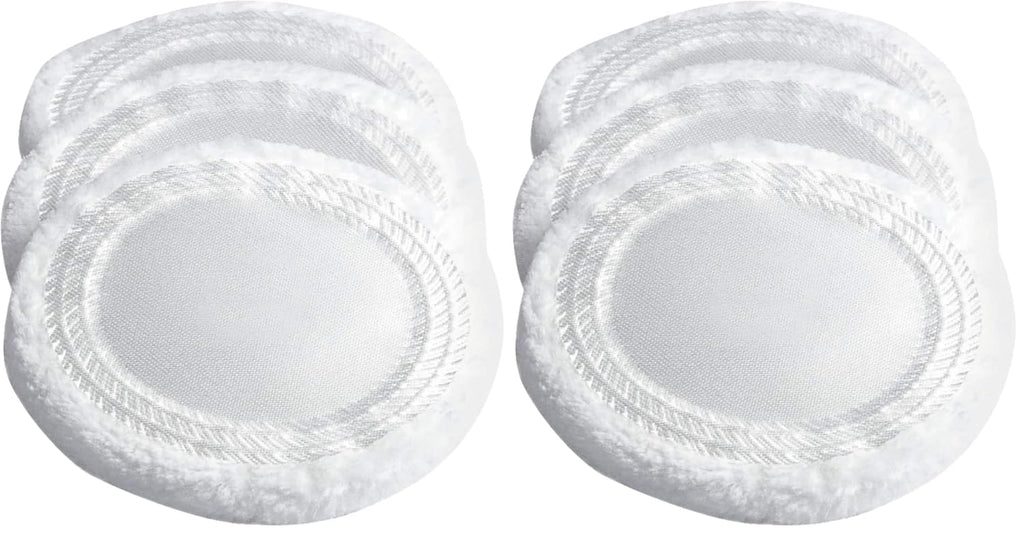 COVERGIRL Makeup Masters Powder Puffs, 3 ct, White