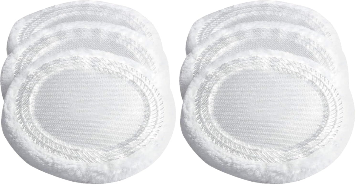 COVERGIRL Makeup Masters Powder Puffs, 3 ct, White
