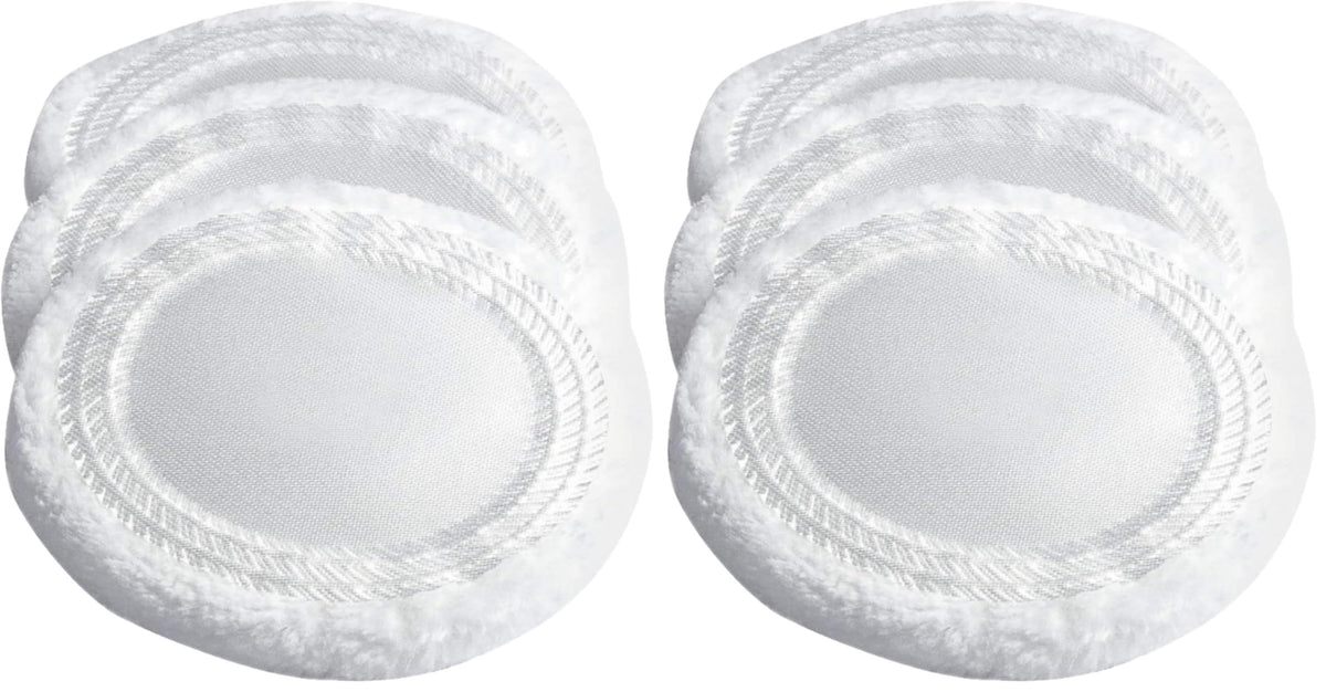 COVERGIRL Makeup Masters Powder Puffs, 3 ct, White