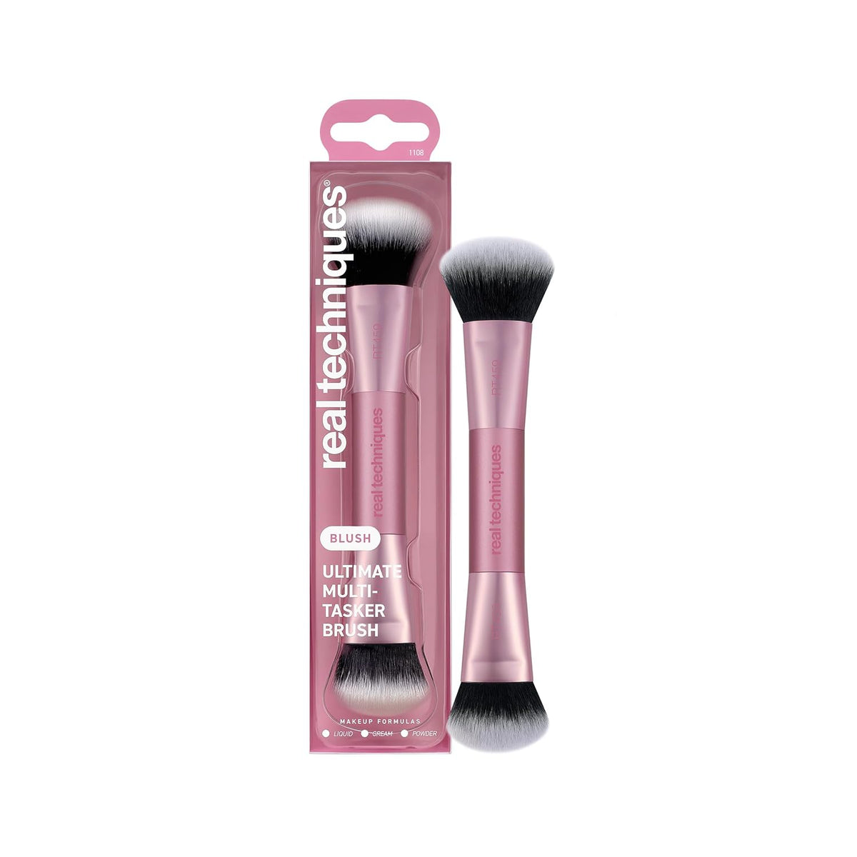 Real Techniques Ultimate Multi Tasker Brush, Makeup Brush for Foundation