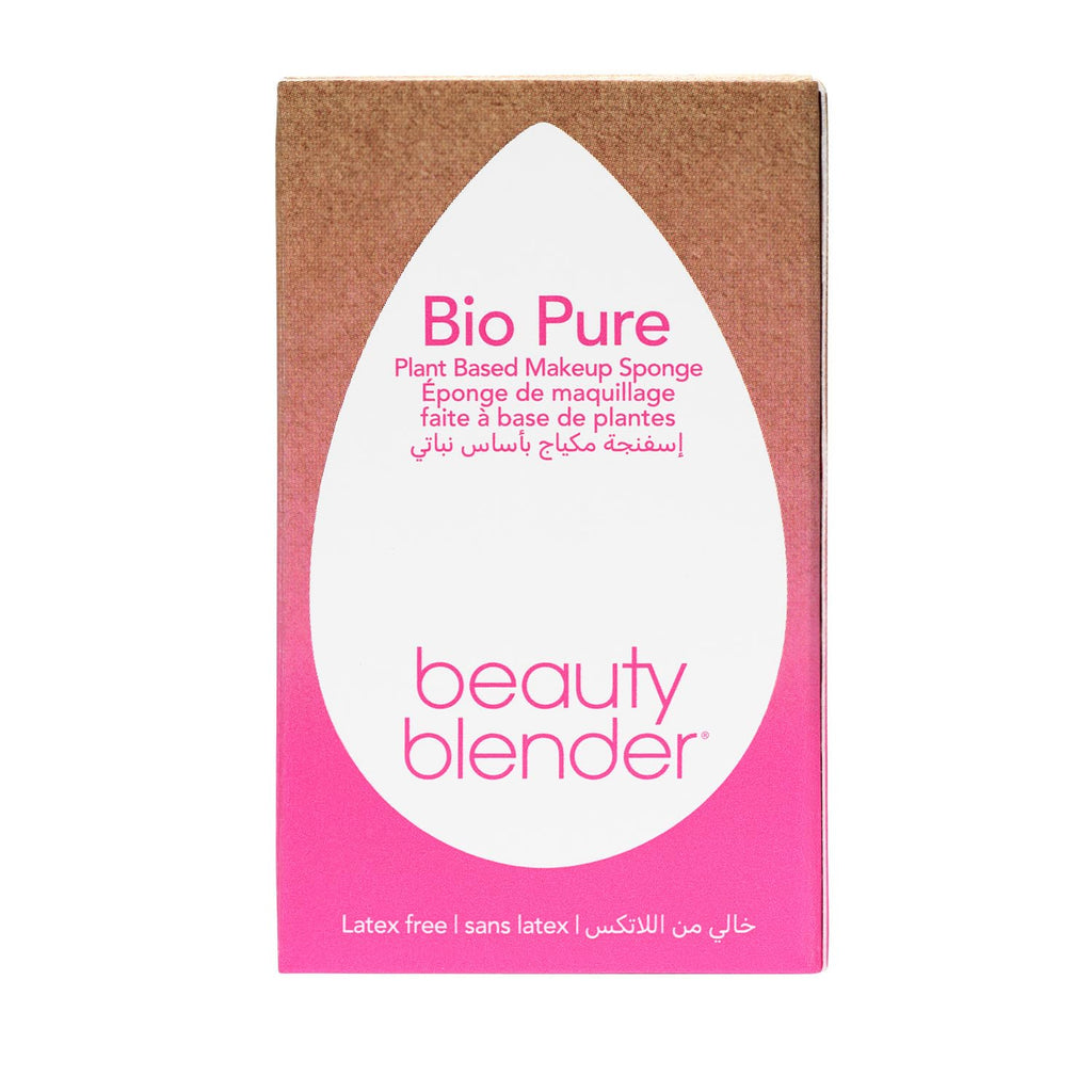 Beautyblender Bio Pure Makeup Sponge, 60% Plant-Based Materials