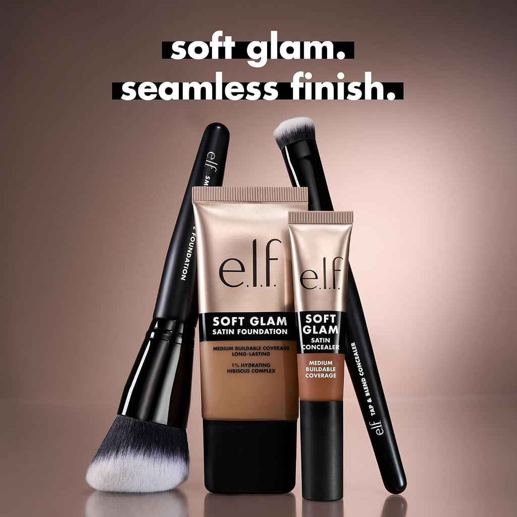 e.l.f. Smooth Swipe Foundation Brush