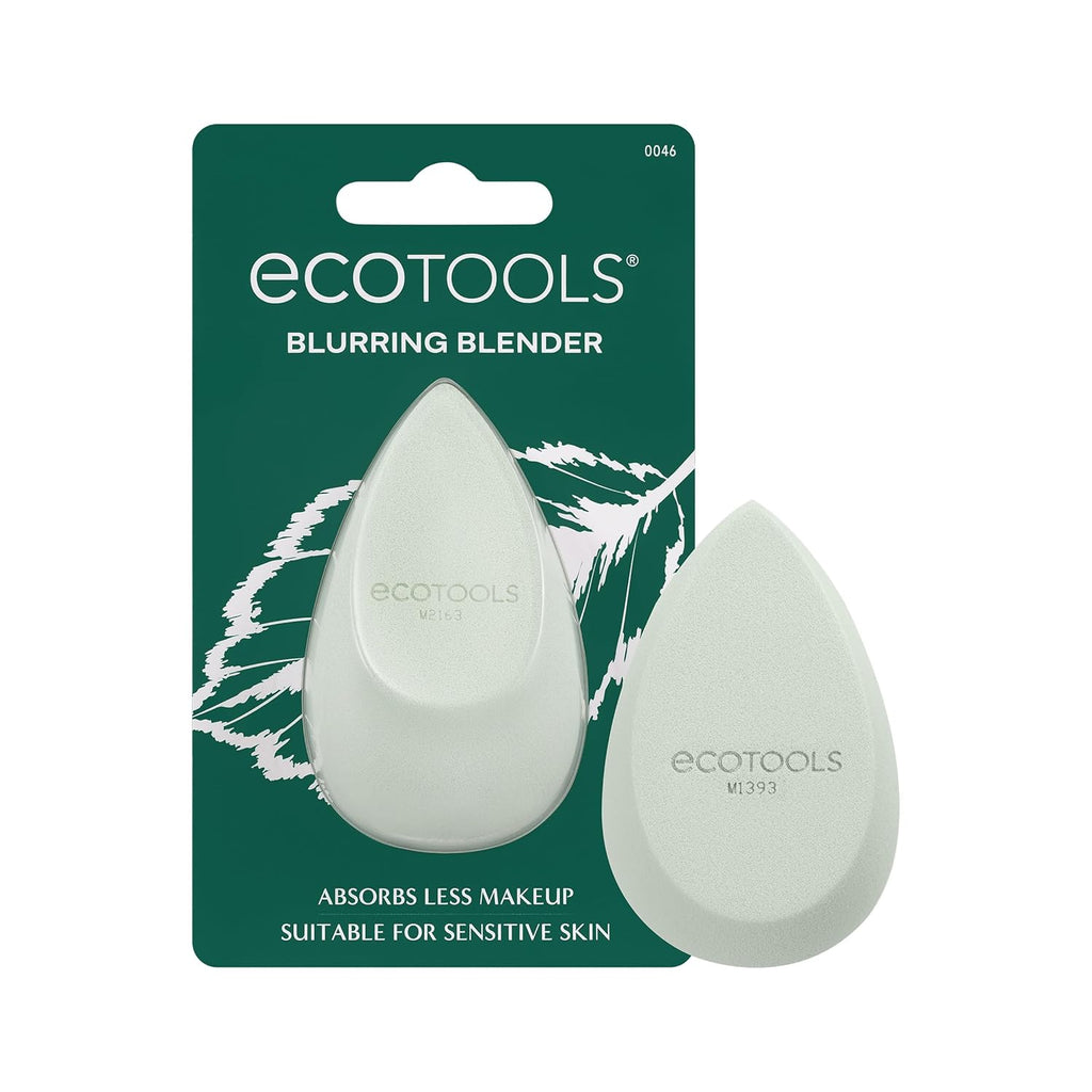 EcoTools Blurring Blender Makeup Sponge, Makeup Blender Sponge
