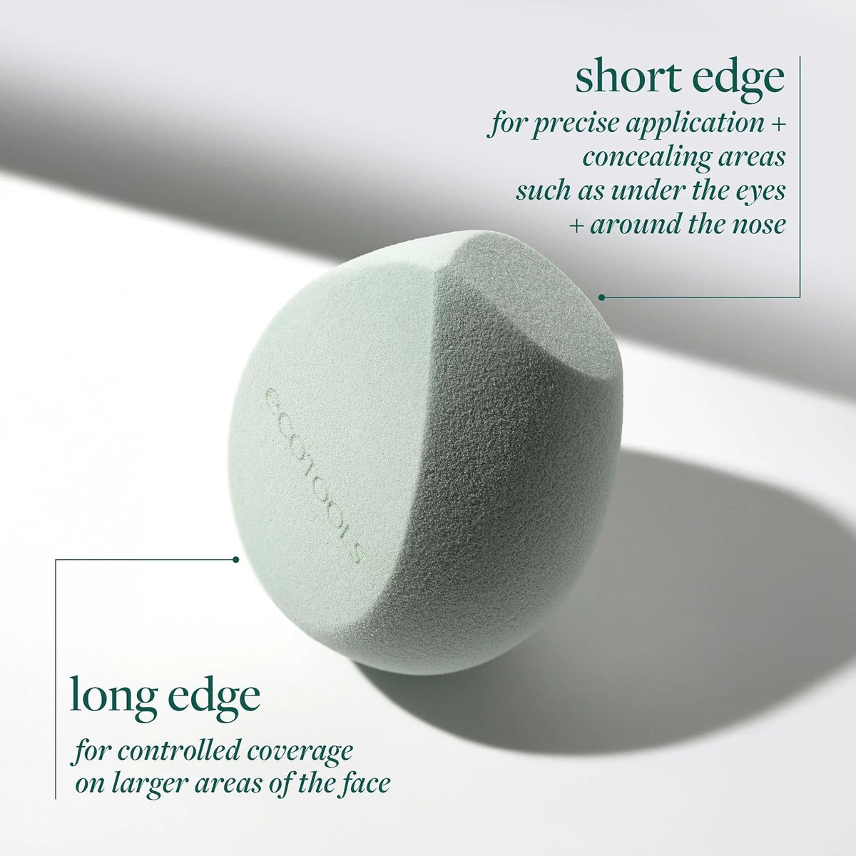 EcoTools Blurring Blender Makeup Sponge, Makeup Blender Sponge