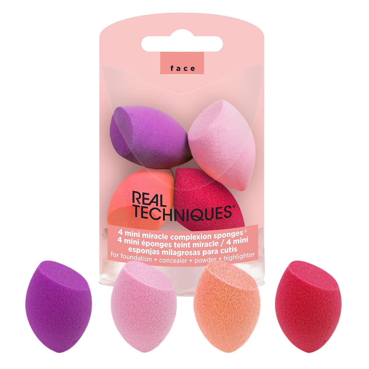 Real Techniques Miracle Complexion Sponge