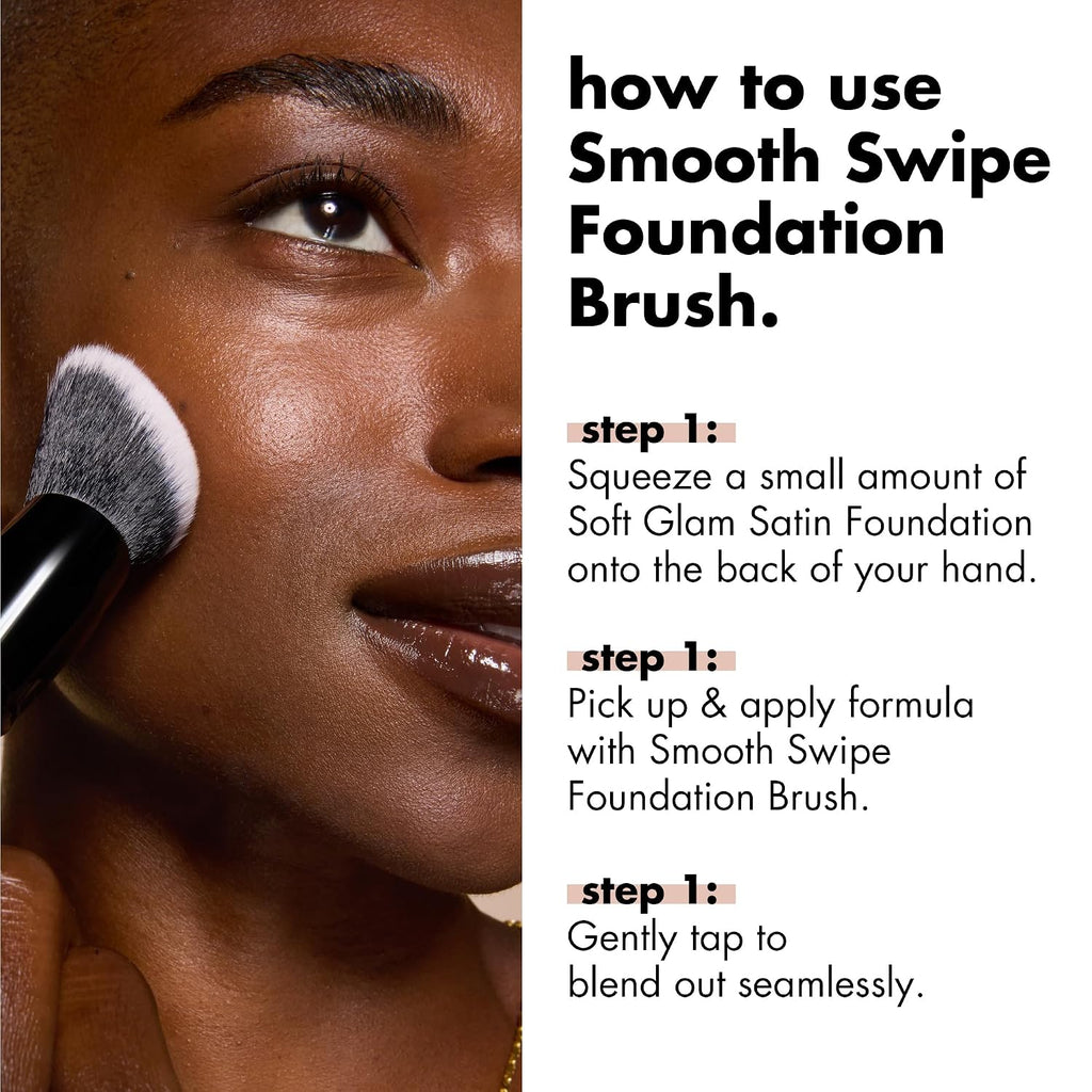 e.l.f. Smooth Swipe Foundation Brush
