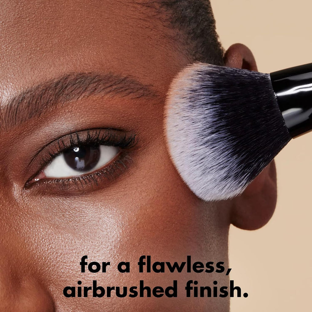 e.l.f. Dual-Ended Cream + Powder Brush